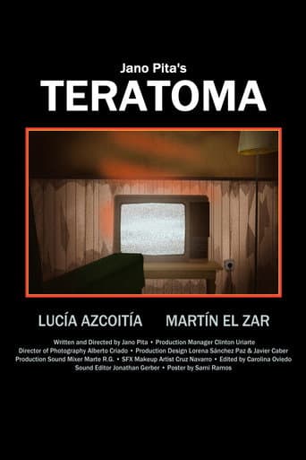 Poster for Teratoma