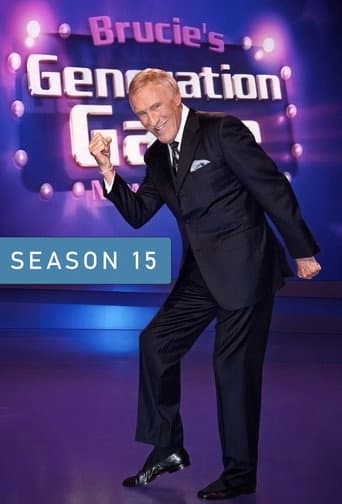 Poster for Season 15