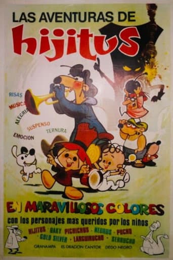 Poster for The Adventures of Hijitus