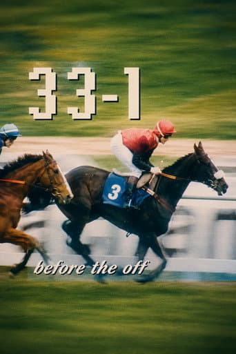 Poster for 33-1 Before the Off