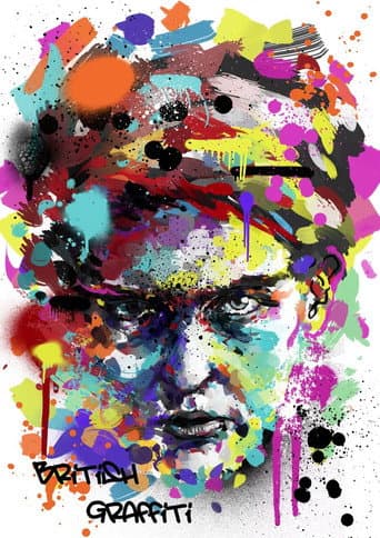 Poster for British Graffiti