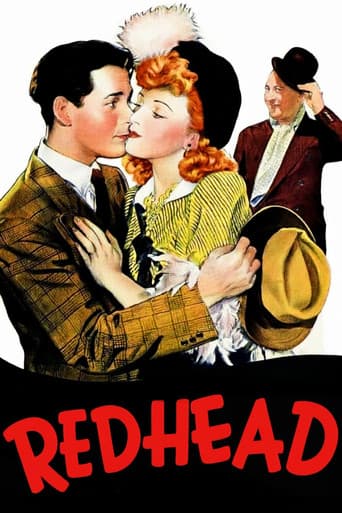 Poster for Redhead
