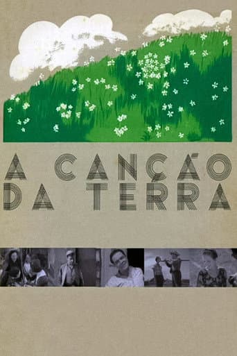 Poster for The Song of the Earth