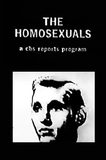Poster for The Homosexuals