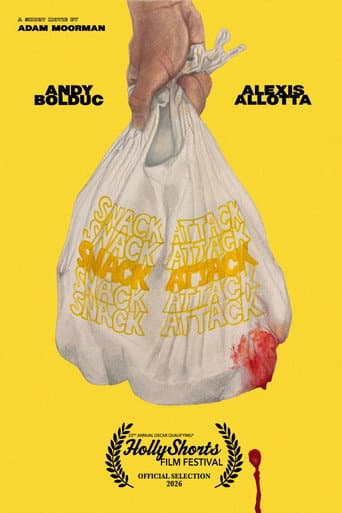 Poster for SNACK ATTACK