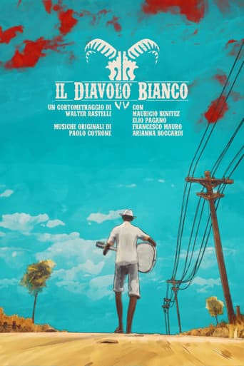 Poster for Il Diavolo Bianco