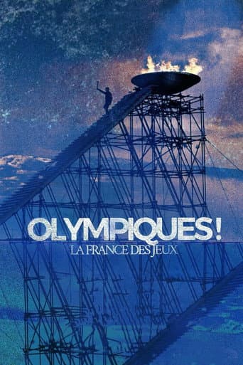Poster for Olympics! The French Games