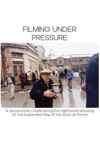 Poster for Filming Under Pressure