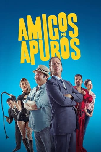Poster for Friends in a hurry