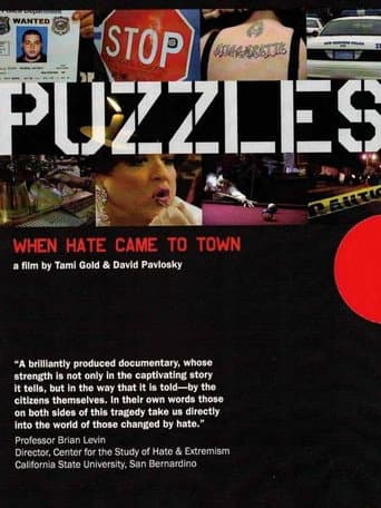 Poster for Puzzles