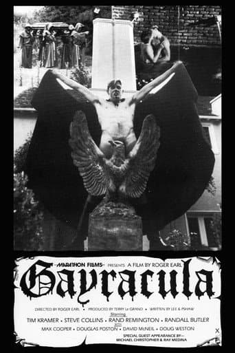Poster for Gayracula