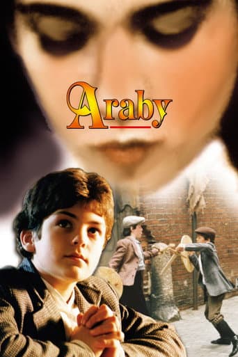 Poster for Araby