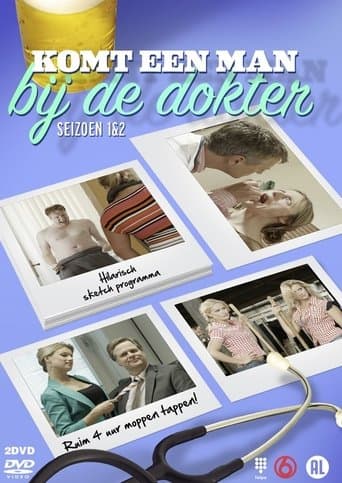 Poster for Komt Een Man Bij De Dokter