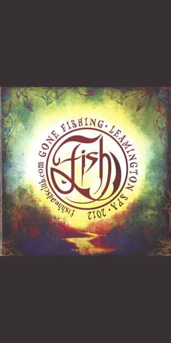 Poster for Fish - Gone Fishing Leamington Spa 2012