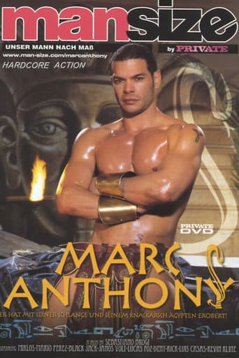 Poster for Marc Anthony