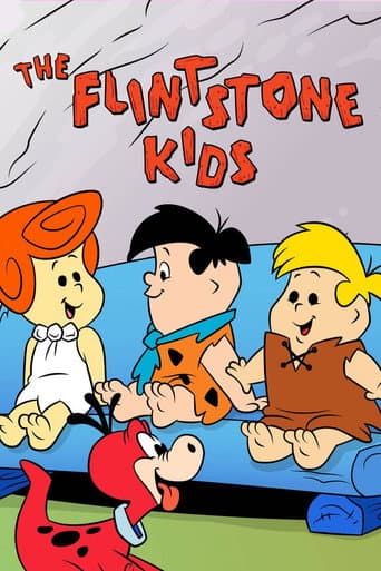Poster for The Flintstone Kids
