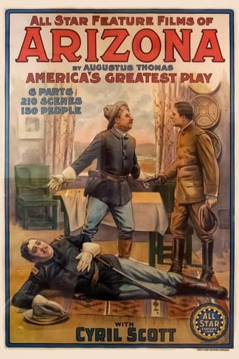 Poster for Arizona