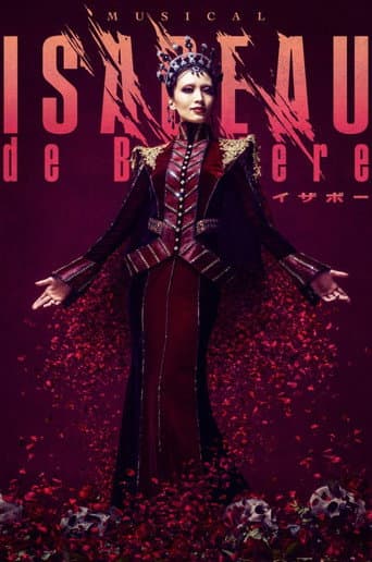 Poster for Musical 『ISABEAU』