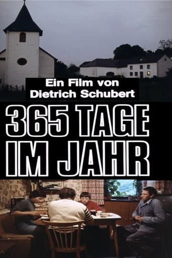 Poster for 365 Tage im Jahr