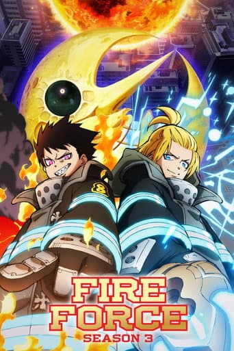 Poster for Season 3