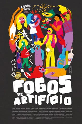 Poster for Fogos de Artifício