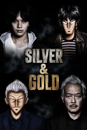 Poster for Silver and Gold