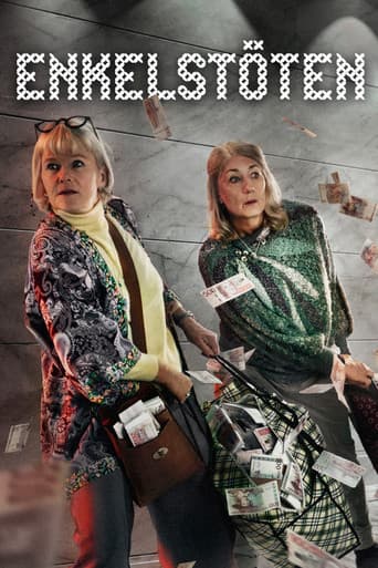 Poster for The Simple Heist