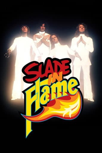 Poster for Flame