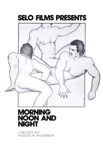Poster for Morning, Noon and Night