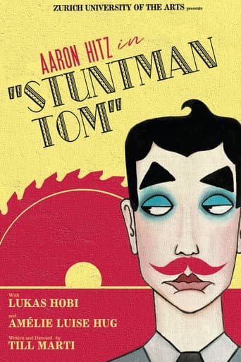 Poster for Stuntman Tom