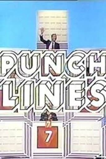 Poster for Punchlines