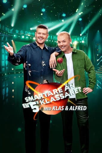 Poster for Smartare än en femteklassare