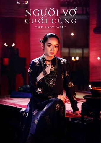 Poster for The Last Wife