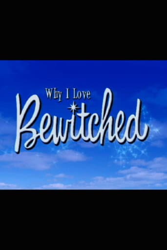 Poster for Why I Love 'Bewitched'