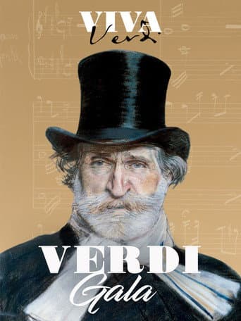 Poster for Verdi Gala