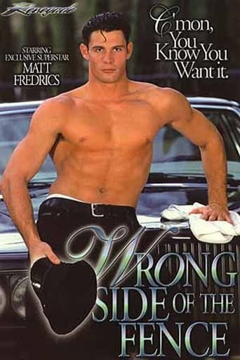 Poster for Wrong Side Of The Fence