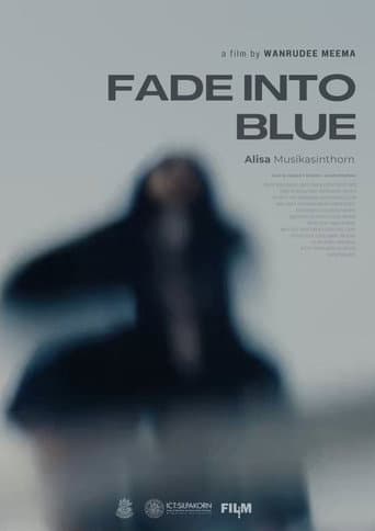 Poster for Fade Into Blue