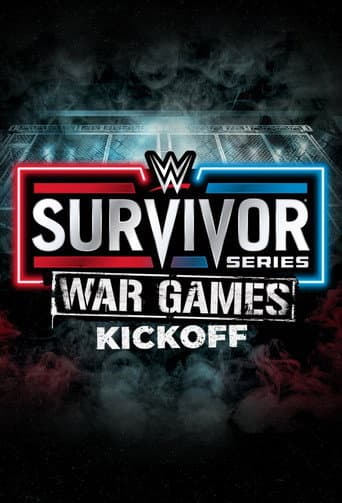 Poster for WWE Survivor Series WarGames 2022 Kickoff