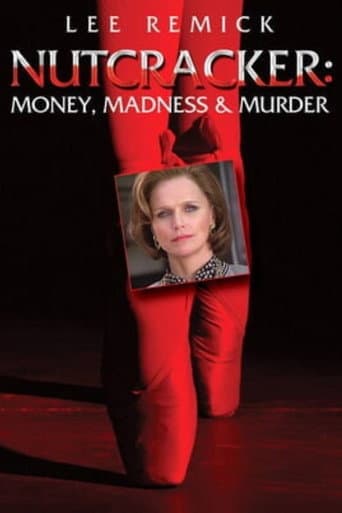 Poster for Nutcracker: Money, Madness & Murder
