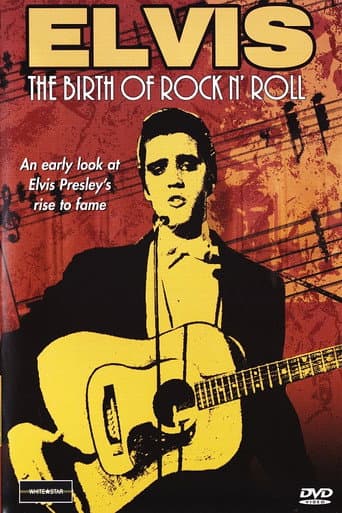 Poster for Elvis: The Birth of Rock N' Roll