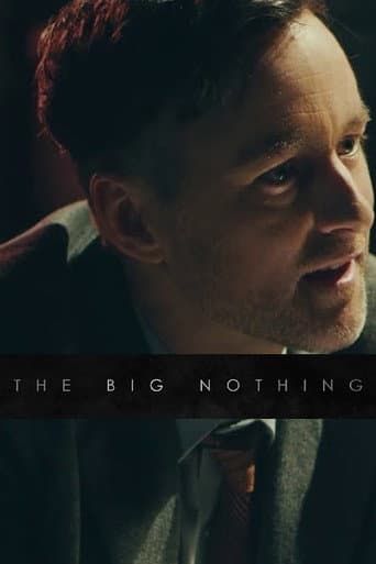 Poster for The Big Nothing