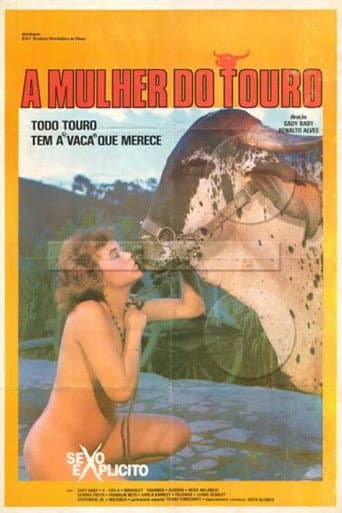 Poster for A Mulher do Touro