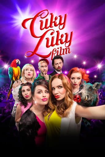 Poster for Cuky Luky Film