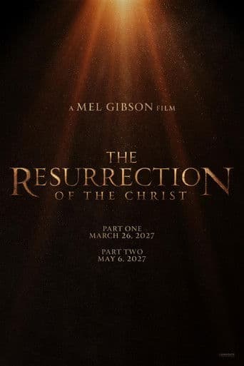 Poster for The Resurrection of the Christ: Part One