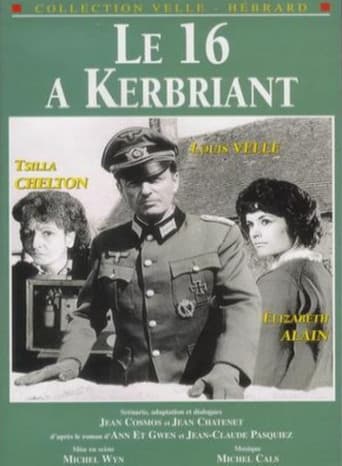 Poster for Le 16 à Kerbriant