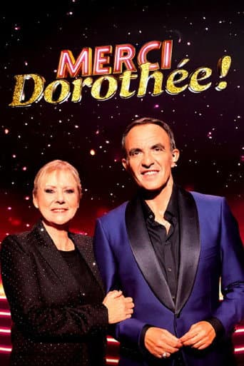Poster for Merci Dorothée !