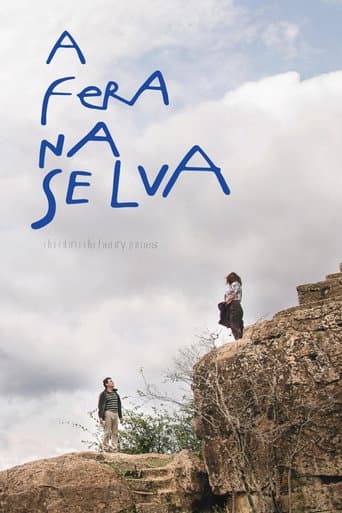 Poster for A Fera na Selva