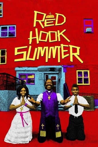 Poster for Red Hook Summer