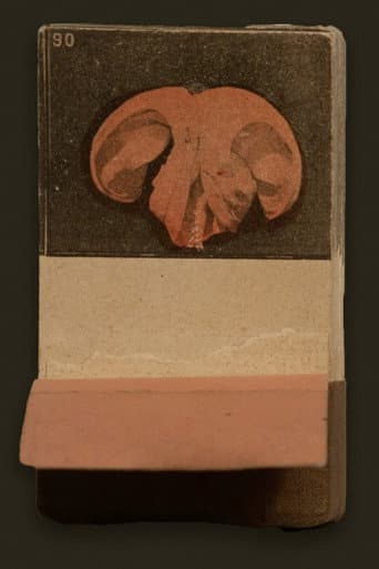 Poster for A Serpentine Dance