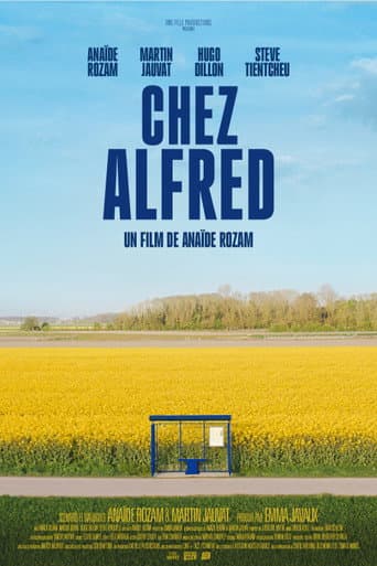 Poster for Chez Alfred